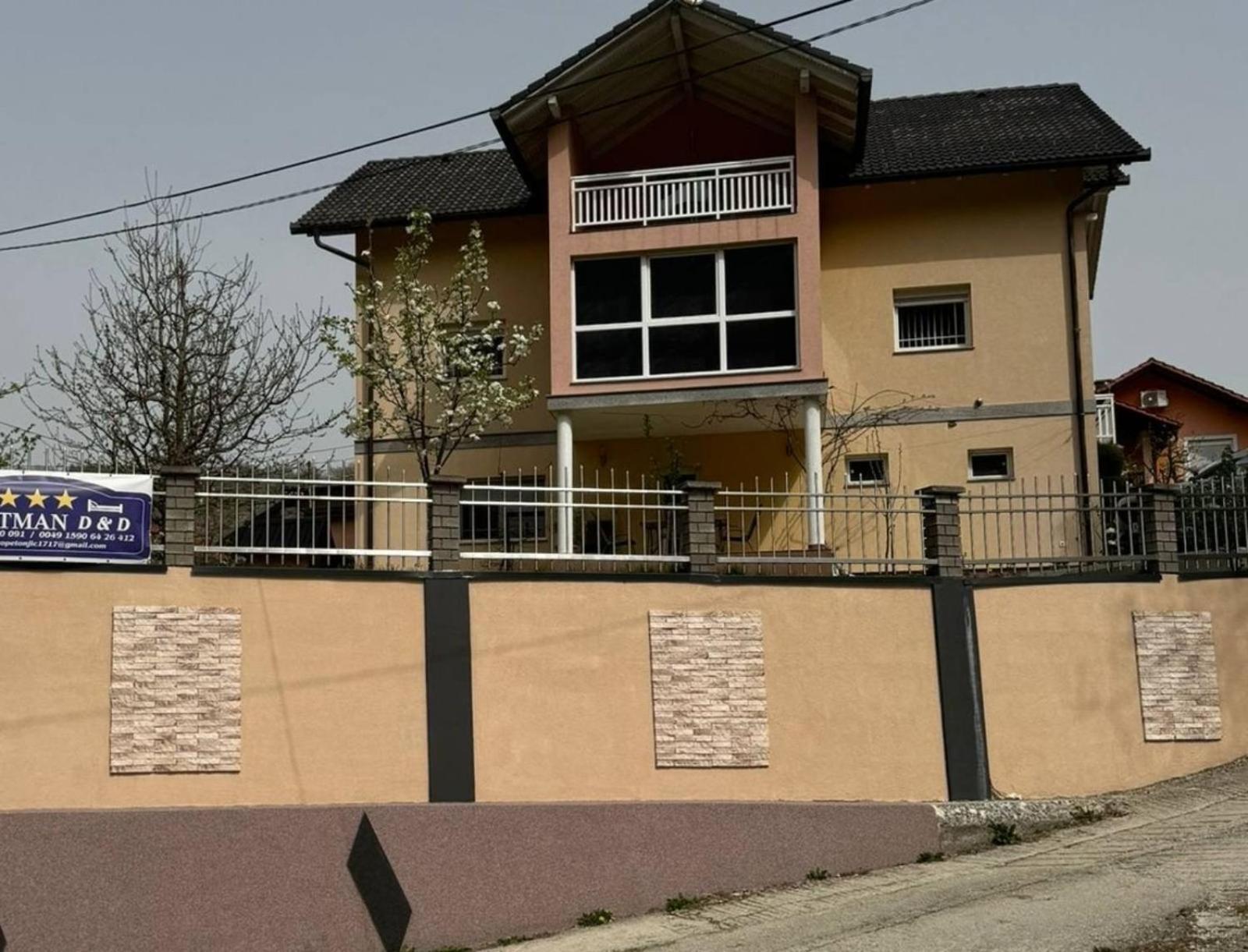 Apartman D&D Jajce Ngoại thất bức ảnh