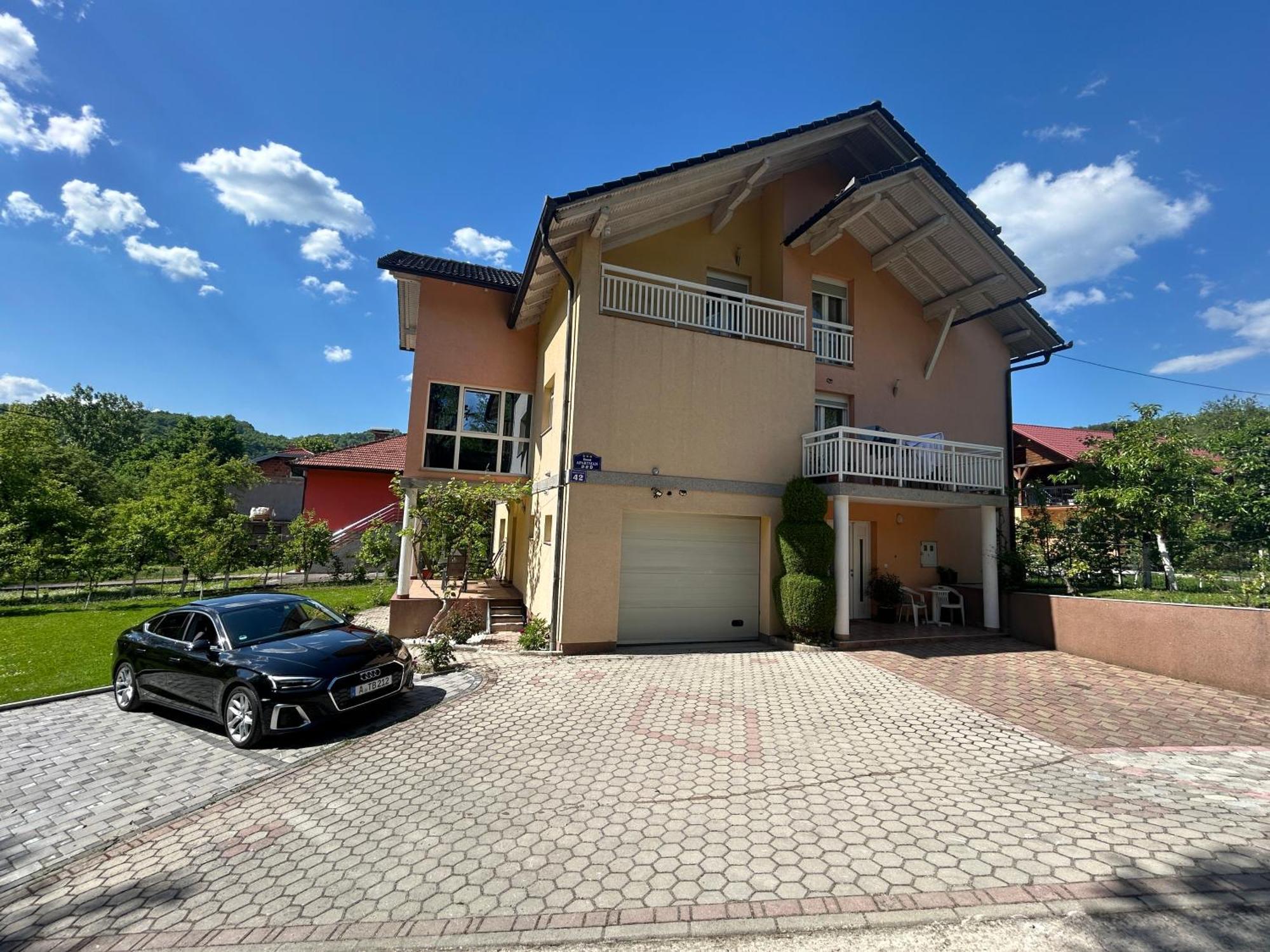 Apartman D&D Jajce Ngoại thất bức ảnh