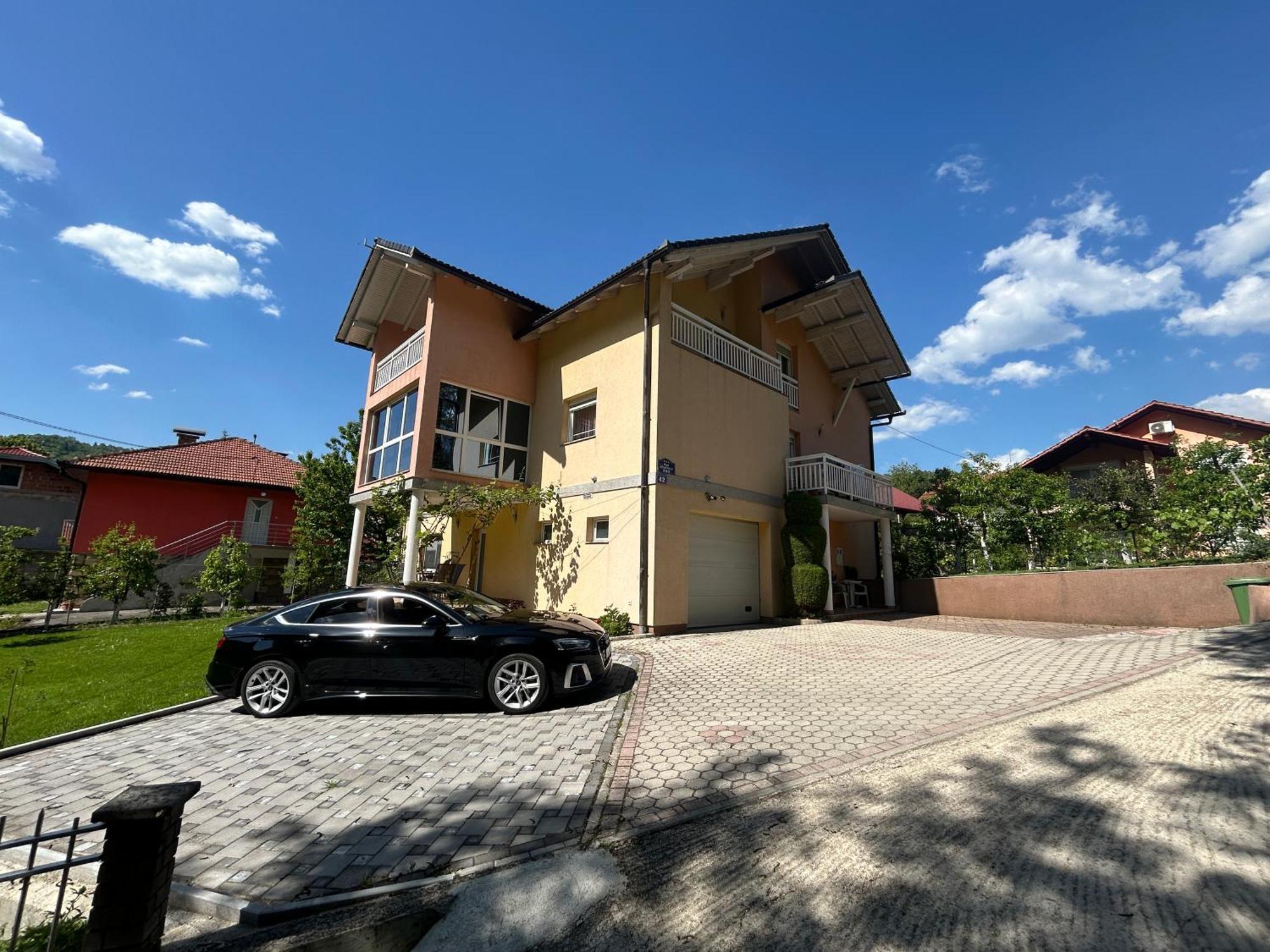 Apartman D&D Jajce Ngoại thất bức ảnh